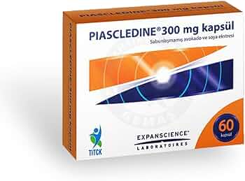 Piascledine 300 Mg Kapsül (60 Kapsül) 1 Piascledine 300 Mg Kapsul 60 Kapsul 24408