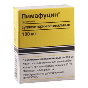 Pimafucin Comp 25 Mg 20 Vajinal Tablet 33385