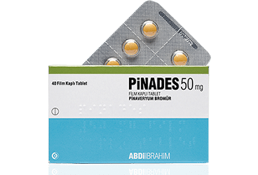 Pinades 50 Mg Film Kapli Tablet (40 Tablet) 1 Pinades 50 Mg Film Kapli Tablet 40 Tablet 24417