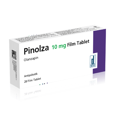 Pinolza 10 Mg 28 Film Tablet 1 Pinolza 10 Mg 28 Film Tablet 33387