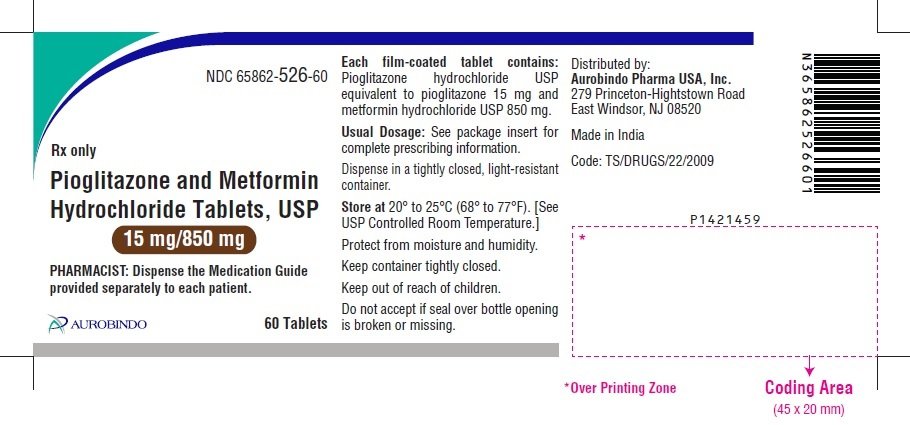 Pio-Met 15/850 Mg 60 Film Tablet 1 Pio Met 15 850 Mg 60 Film Tablet 33410