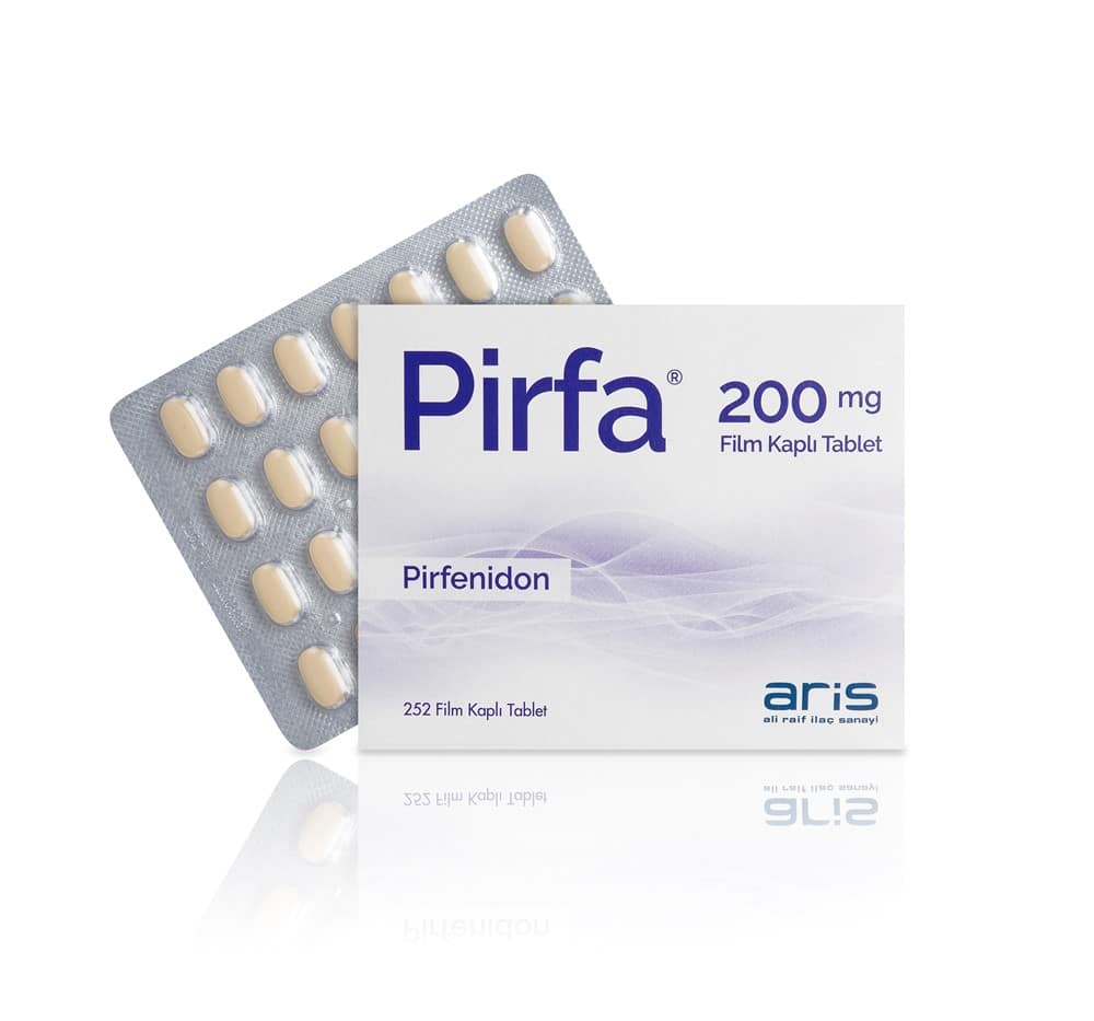 Pirfa 200 Mg 252 Film Tablet 1 Pirfa 200 Mg 252 Film Tablet 24433