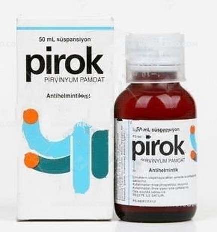 Pirok 50 Ml Suspansiyon 33431