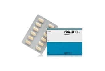 Posagil 100 Mg 24 Gastorezistan Tablet 1 Posagil 100 Mg 24 Gastorezistan Tablet 24697
