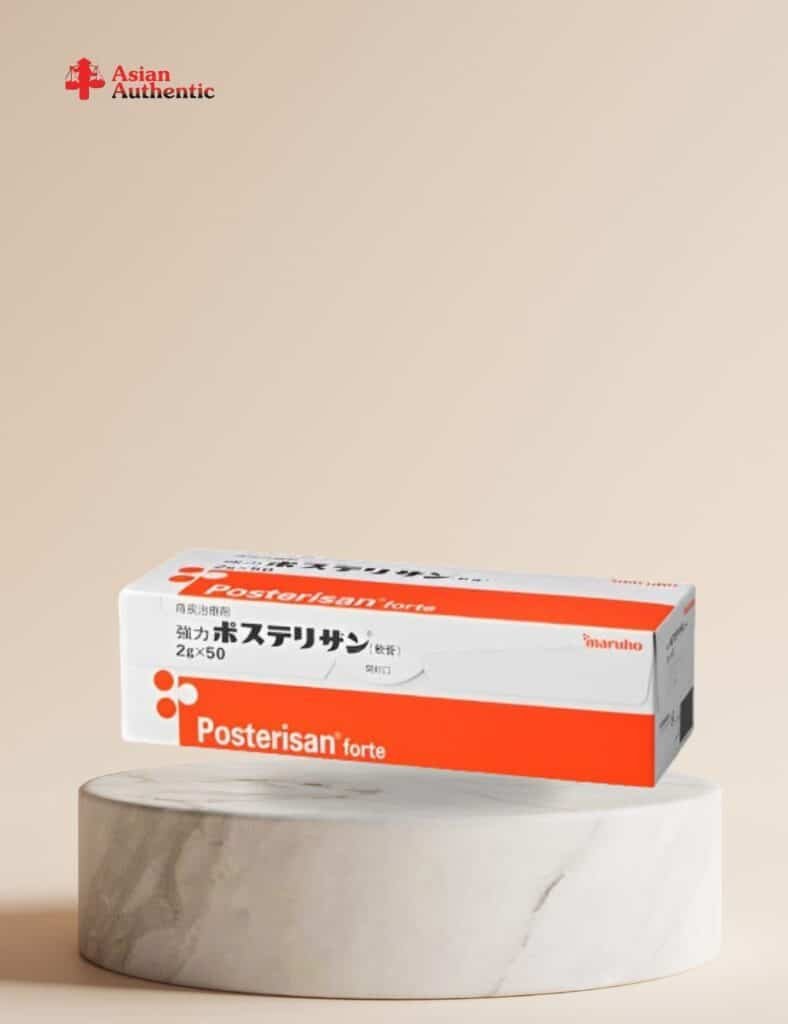 Posterisan (Hidrocortisone) 20 Supp. 1 Posterisan Hidrocortisone 20 Supp. 33513