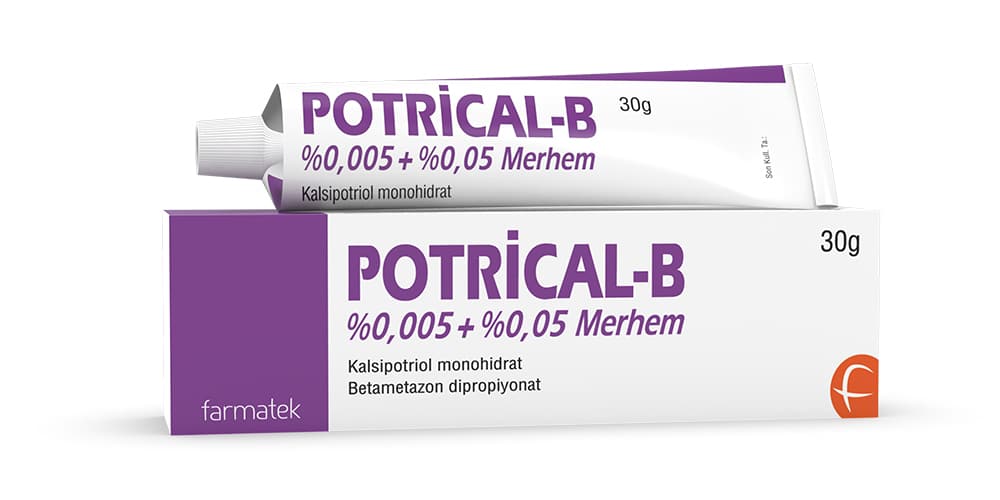 Potrical B 0005 005 Merhem 24712