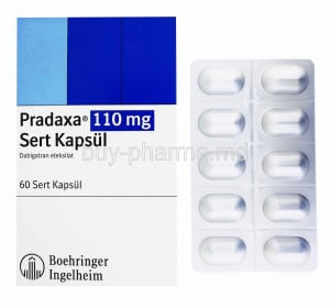 Pradaxa 110 Mg 60 Sert Kapsul 1 Pradaxa 110 Mg 60 Sert Kapsul 24714