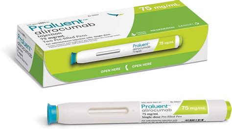 Praluent 75 Mg Ml Kullanima Hazir Kalemde Enjeksiyonluk Cozelti 1 Kalem 33539