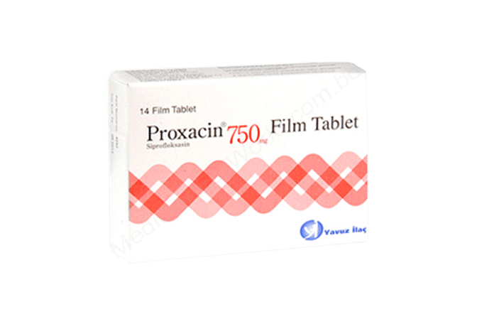 Prefix 500 Mg 14 Film Tablet 33558