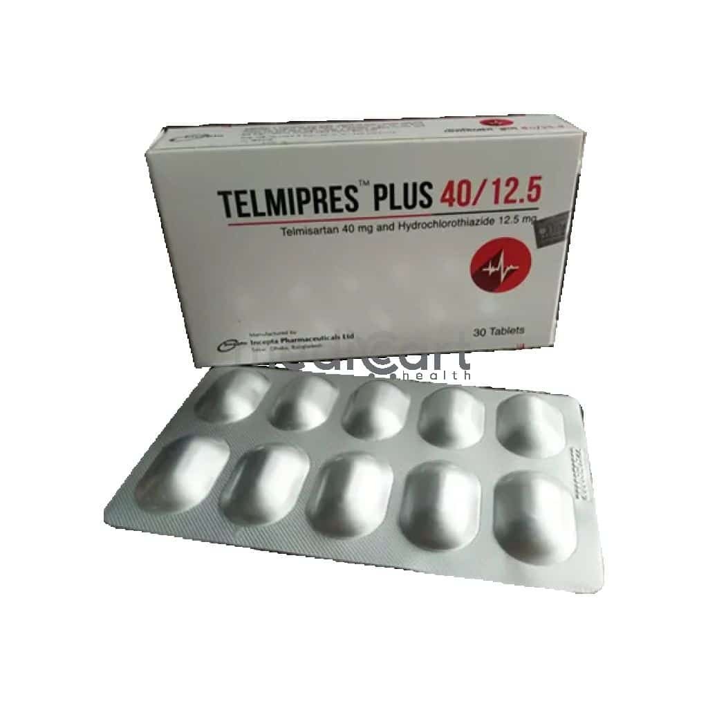 Premium Plus 160 125 Mg 28 Film Tablet 33577