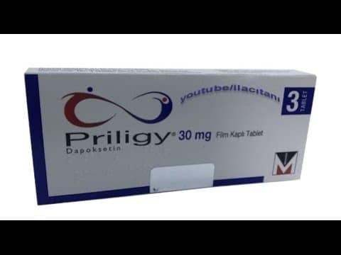 Priligy 30 Mg 3 Film Kapli Tablet 1 Priligy 30 Mg 3 Film Kapli Tablet 24754