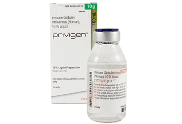 Privigen 10 G 100 Ml Iv Infuzyonluk Cozelti 24763