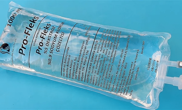 Pro-Fleks %0,9 Sodyum Klorur İzotonik Çözeltisi 150 Ml(Setli) 1 Pro Fleks 09 Sodyum Klorur Izotonik Cozeltisi 150 Mlsetli 24784
