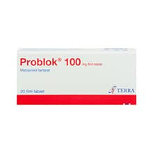 Problok 100 Mg 20 Tablet 24766