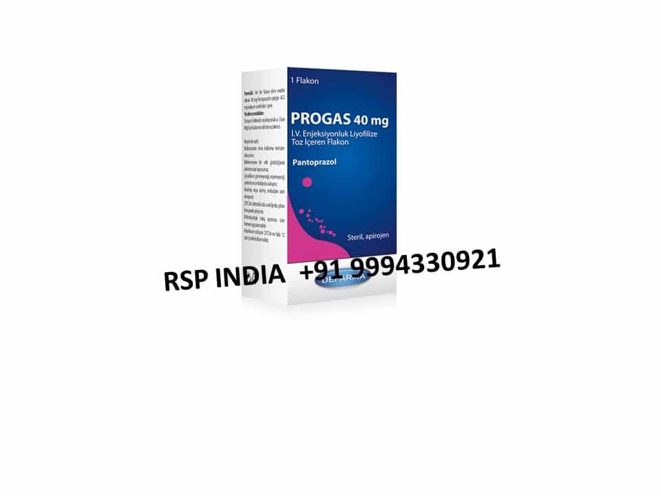Progas 40 Mg Iv Enj. Toz Iceren 1 Flakon 1 Progas 40 Mg Iv Enj. Toz Iceren 1 Flakon 24798