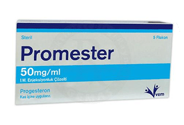 Promester 50 Mg/Ml I.m. Enjeksiyonluk Cozelti (5 Flakon) 1 Promester 50 Mg Ml I.m. Enjeksiyonluk Cozelti 5 Flakon 24816
