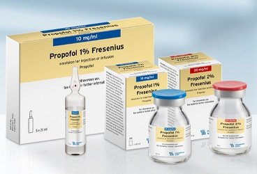 Propofol Lipuro 110 Mg Mliv Infuzyonluk Ve Enjeksiyonluk Emulsiyon Iceren 20 Ml 5 Ampul 33696