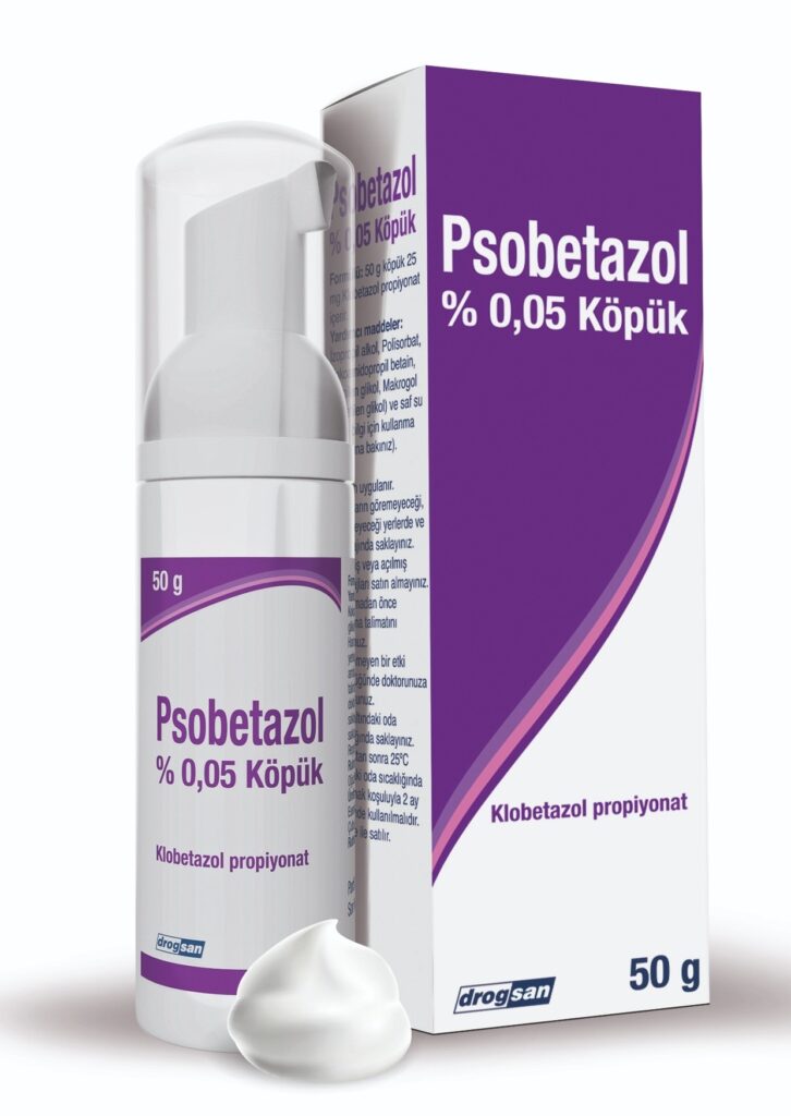 Psobetazol 0.05 Kopuk 50 G 24838