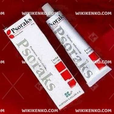 Psoraks 30 Gr Krem 33737