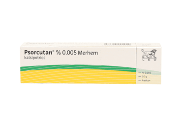 Psorcutan %0,005 Merhem 1 Psorcutan 0005 Merhem 24843