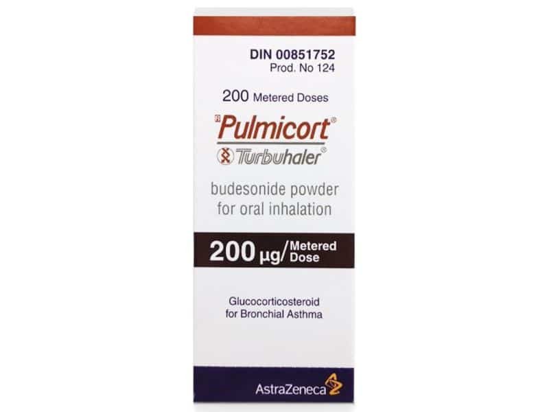 Pulmicort 400 Mcg 100 Doz Turbuhaler 24857