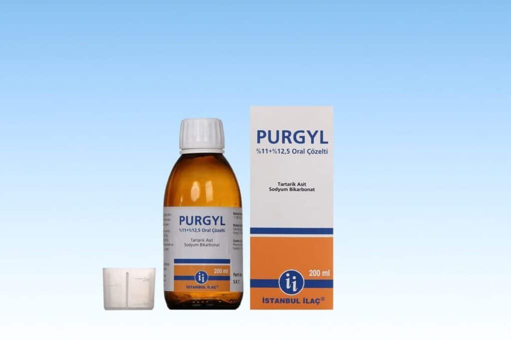 Purgyl 11 125 Oral Cozelti 200 Ml 33762