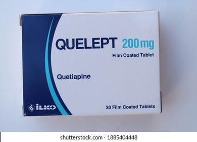 Quelept 200 Mg 30 Film Tablet 1 Quelept 200 Mg 30 Film Tablet 24881