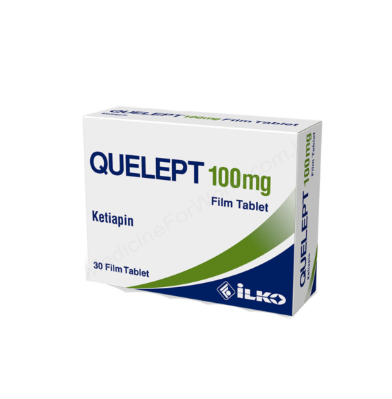 Quelept 300 Mg 30 Film Tablet 1 Quelept 300 Mg 30 Film Tablet 24883