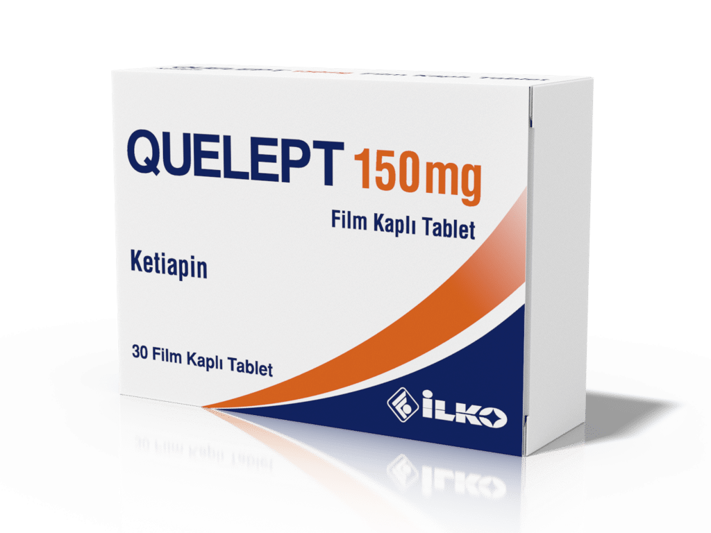 Quelept 50 Mg Film Kapli Tablet (30 Tablet) 1 Quelept 50 Mg Film Kapli Tablet 30 Tablet 24885