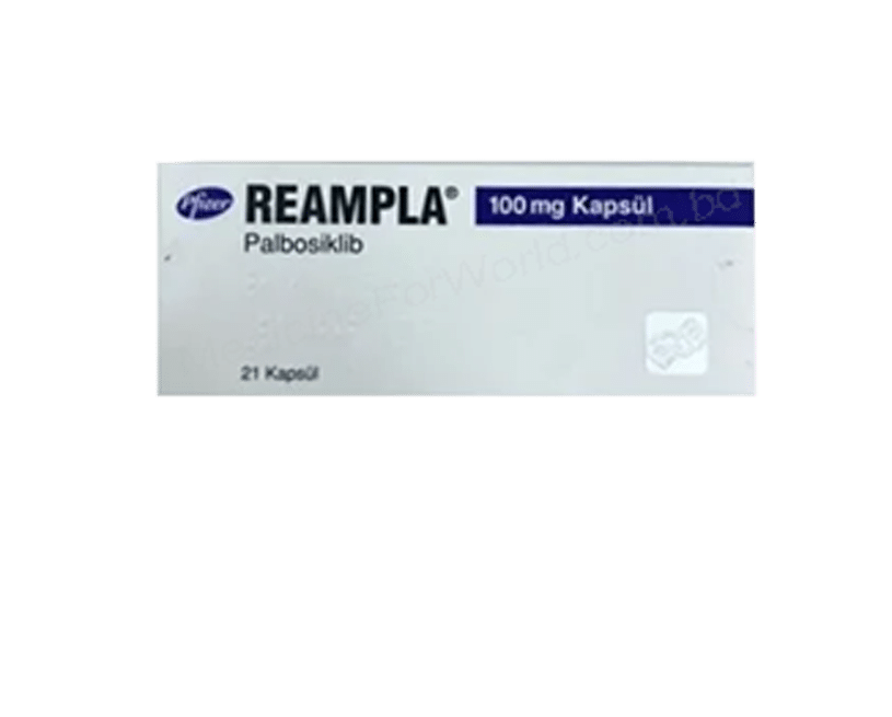 Reampla 100 Mg Kapsül (21 Kapsül) 1 Reampla 100 Mg Kapsul 21 Kapsul 24931