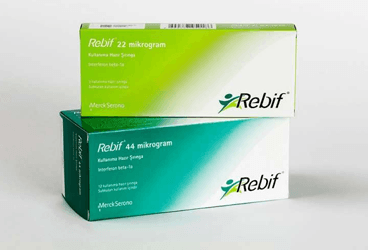 Rebif 44 Kullanima Hazir 12 Adet Siringa 1 Rebif 44 Kullanima Hazir 12 Adet Siringa 24935