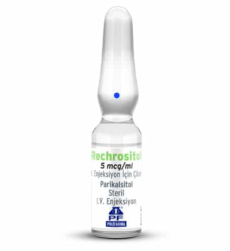 Rechrositol 5 Mcg/Ml Iv Enjeksiyonluk Cozelti (5 Ampul) 1 Rechrositol 5 Mcg Ml Iv Enjeksiyonluk Cozelti 5 Ampul 24941