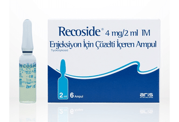 Recoside 4 Mg 2 Ml Im Enj. Icin Cozelti Iceren 6 Ampul 33854