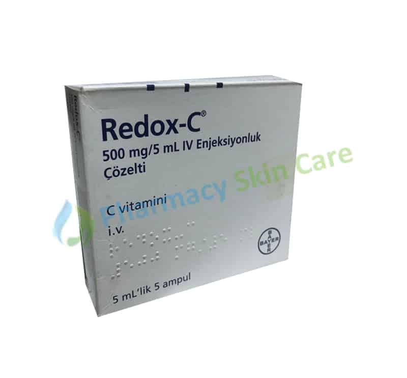 Redoxon 500 Mg 5 Ampul 1 Redoxon 500 Mg 5 Ampul 24953