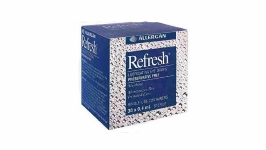 Refresh Tek Dozluk Goz Damlasi 30 Flakon 1 Refresh Tek Dozluk Goz Damlasi 30 Flakon 24973