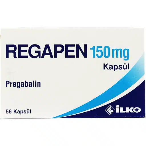 Regapen 150 Mg 56 Kapsul 24974
