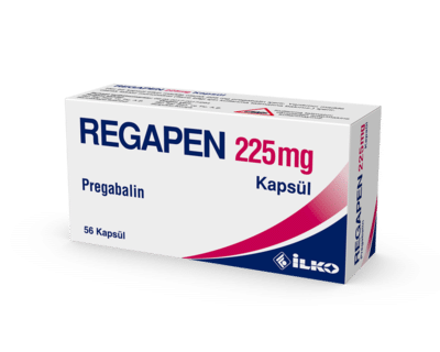 Regapen 225 Mg 56 Kapsül 1 Regapen 225 Mg 56 Kapsul 33863