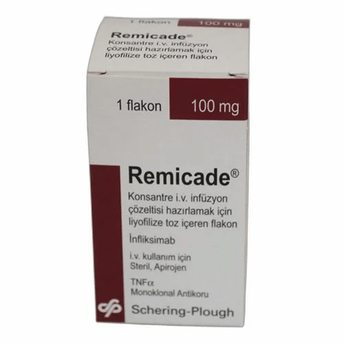 Remicade Konsantre I.v Infuzyon 33890