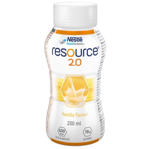 Resource 2.0 Vanilla 4X200 Ml 1 Resource 2.0 Vanilla 4215200 Ml 33961