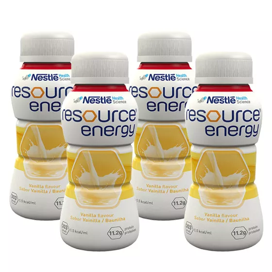 Resource Diabet Vanilya 4X200 Ml 1 Resource Diabet Vanilya 4215200 Ml 33965