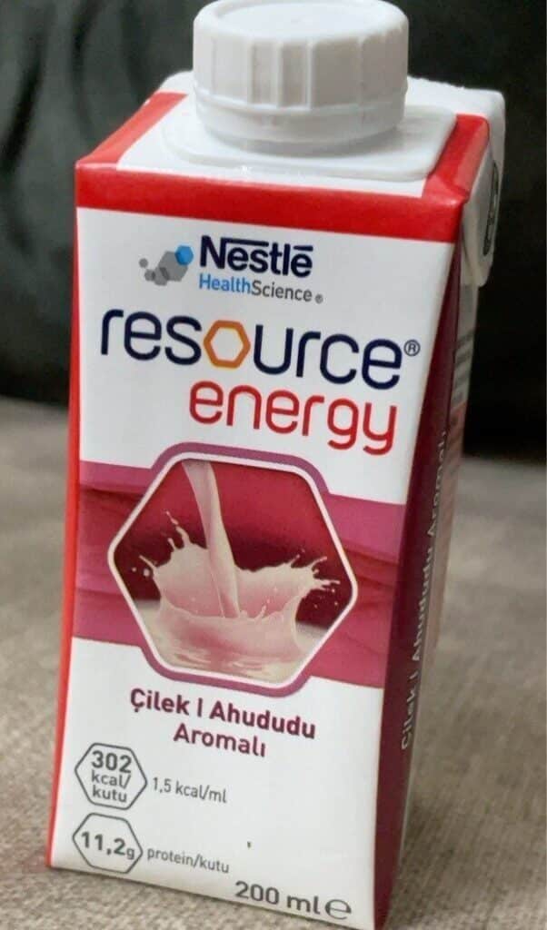 Resource Energy Cilek Ahududu 200 Ml 1 Resource Energy Cilek Ahududu 200 Ml 25030