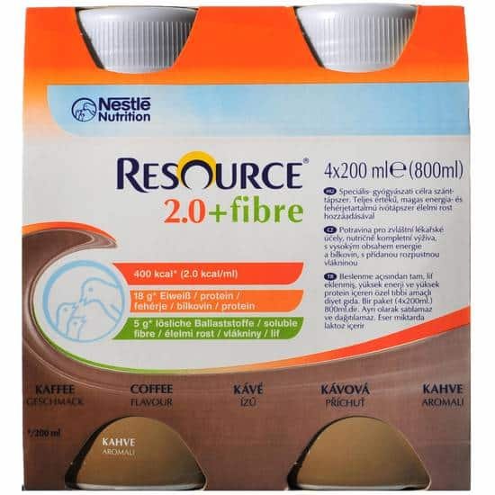 Resource Protein Kahve Aromalı 200 Ml 1 Resource Protein Kahve Aromali 200 Ml 33972