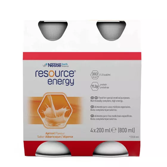 Resource Protein Kahveli 4X200 Ml 1 Resource Protein Kahveli 4215200 Ml 33973