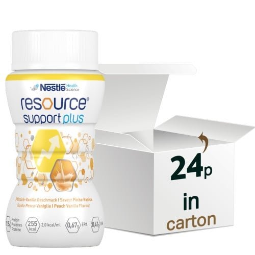 Resource Support 200 Ml Vanilya Aromalı 1 Resource Support 200 Ml Vanilya Aromali 33982