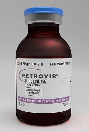 Retrovir 50 Mg/5 Ml 200 Ml Surup 1 Retrovir 50 Mg 5 Ml 200 Ml Surup 25060
