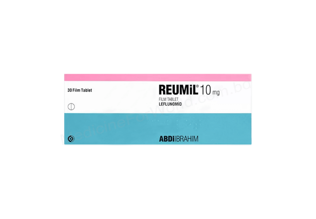 Reumil 20 Mg Film Tablet 1 Reumil 20 Mg Film Tablet 25062