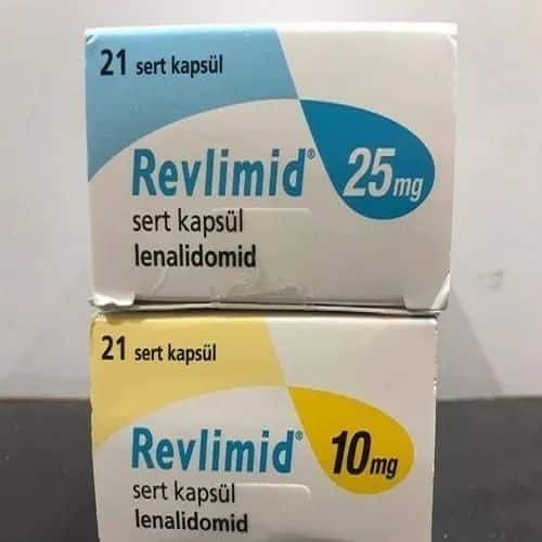 Revlimid 10 Mg 21 Sert Kapsül 1 Revlimid 10 Mg 21 Sert Kapsul 25064