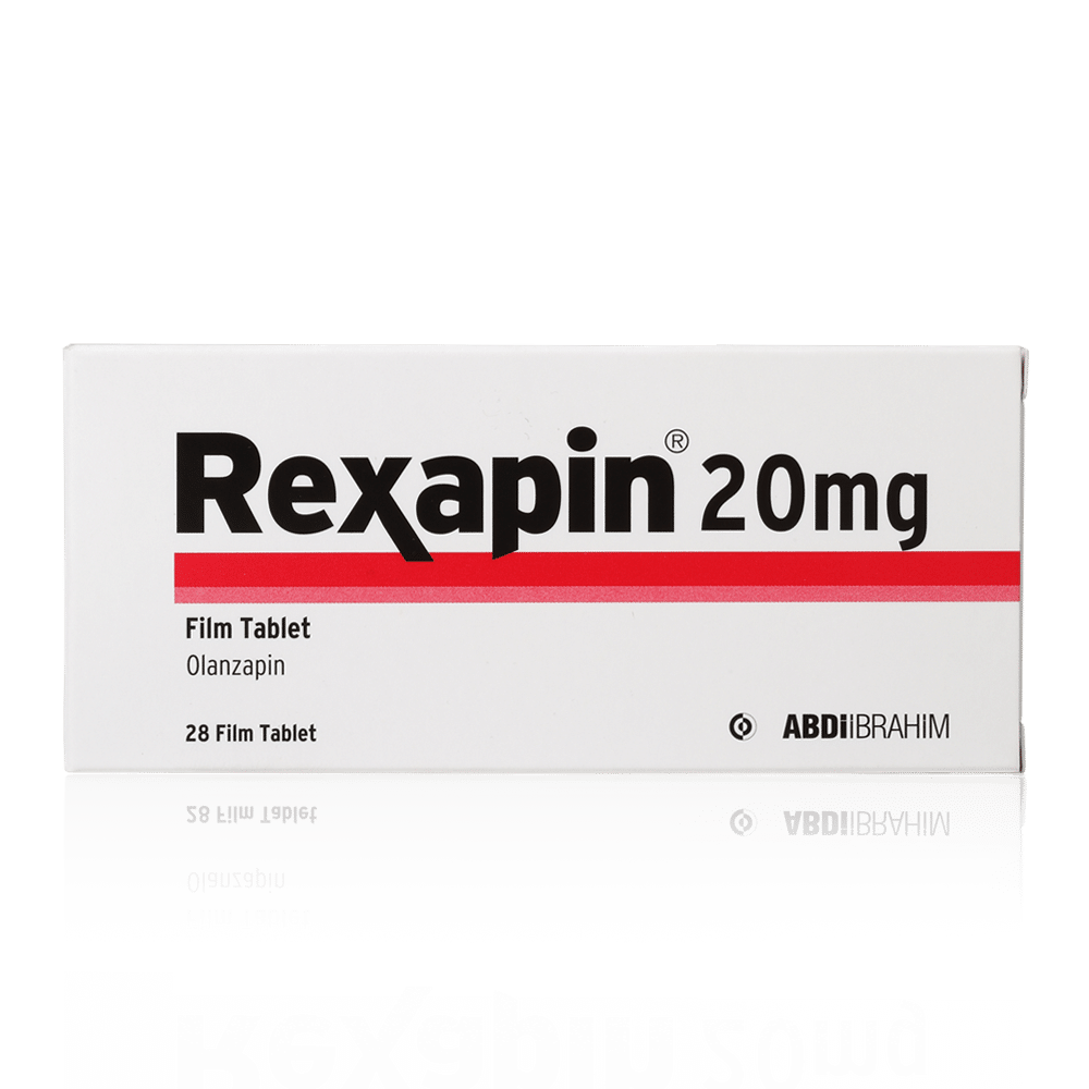Rexapin Easytab 5 Mg 28 Agizda Dagilan Tablet 1 Rexapin Easytab 5 Mg 28 Agizda Dagilan Tablet 25081