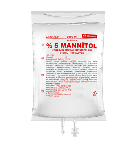 Rezosel %5 Mannitol Irrigasyon Solusyonu 3000 Ml Setsiz 1 Rezosel 5 Mannitol Irrigasyon Solusyonu 3000 Ml Setsiz 25089
