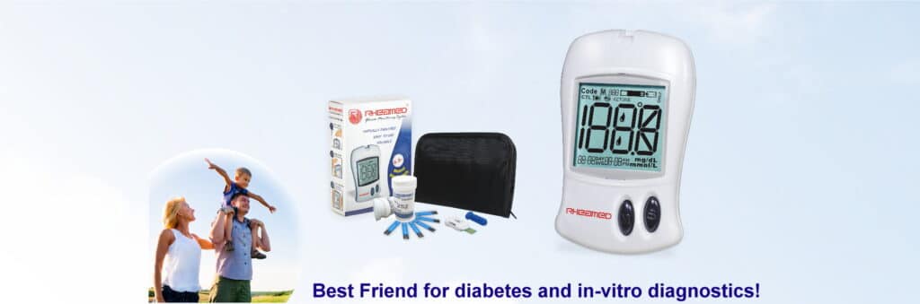 Rheamed Blood Glucose 50 Strip 1 Rheamed Blood Glucose 50 Strip 34031